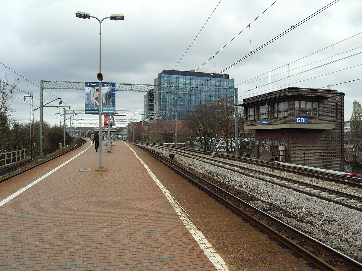 гданьск вокзал