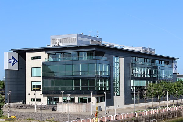 STV HQ & studios, Glasgow