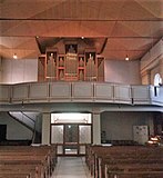 Saarbrücken, St. Antonius (interior) .jpg