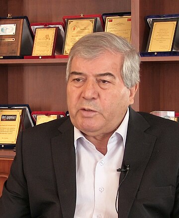 Sabir Rüstemhanlı