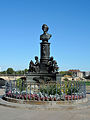 * Nomination: Ernst Rietschel-Denkmal von Johannes Schilling auf der Brühlschen Terrasse in Dresden --Nightflyer 20:42, 15 April 2021 (UTC) * * Review needed