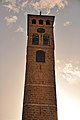 برج الساعة في ساراييفو بالبوسنة والهرسك يُطلق منه مدفع رمضان عند دخول موعد المغرب ليُعلن انتهاء الصيام
