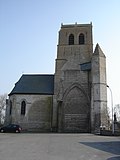 Miniatuur voor Sint-Joriskerk (Sint-Joris, Frankrijk)