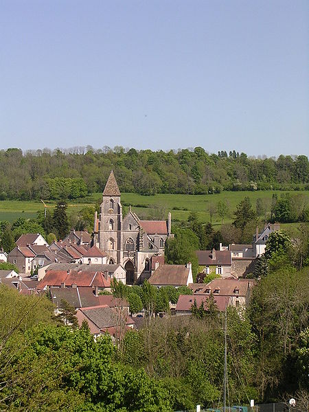 File:Saint-Seine-l'Abbaye vue generale.jpg