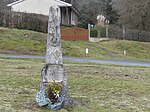 Monument aux morts du 22 août 1944 de Sainte-Feyre