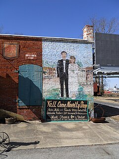 Salem, Alabama Unincorporated community in Alabama, United States