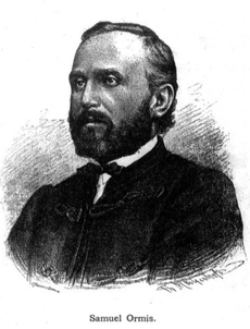 Samuel Ormis