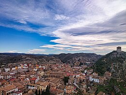 San Esteban de Litera - Vue