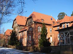 Sanatorium Przeciwgruźlicze