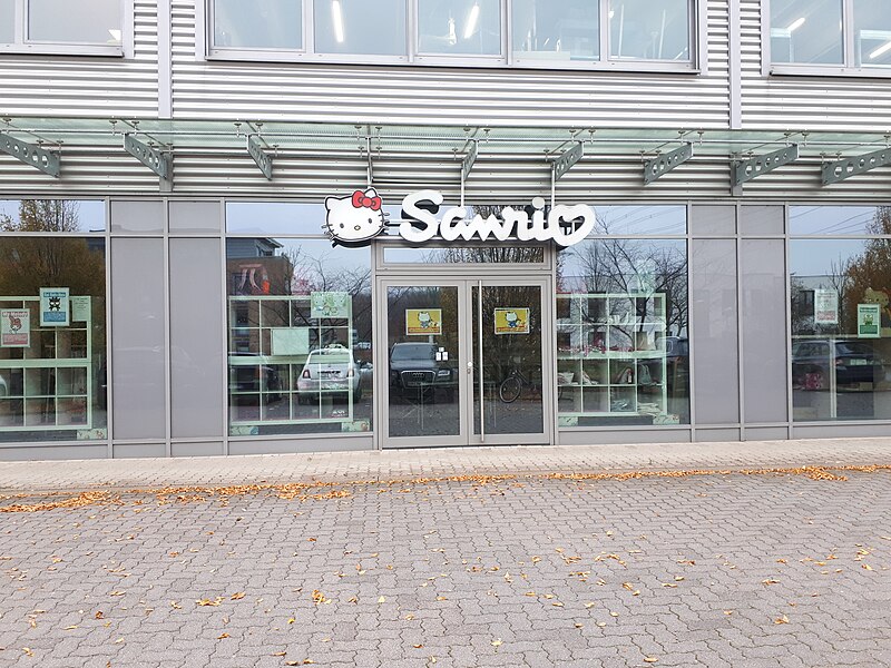 File:Sanrio Shopping Front in Wentorf, Germany.jpg