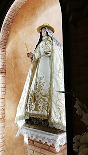 Miniatura para Virgen del Monte (Bolaños de Calatrava)