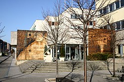 University of Cantabria: Faculty of Sciences. Santander.Universidad.Facultad.de.Ciencias.jpg