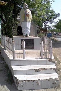 Katra Gulab Singh Place in Uttar Pradesh, India