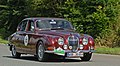 English: Jaguar 3,8 S-Type from 1965 Deutsch: Jaguar 3,8 S-Type von 1965