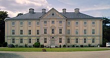 Brüggen , die Ortschaft bei den sieben Bergen und was sie mit Braunschweig zu tun hat 220px-Schloss_Br%C3%BCggen