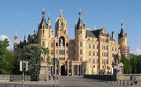 Landtag del Meclemburgo-Pomerania Anteriore