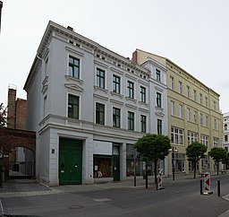 Schulstraße 4, Berliner Straße 21, Görlitz