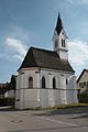 Catholic chapel Sankt Leonhard