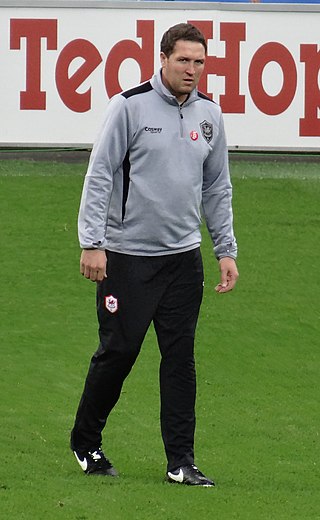 <span class="mw-page-title-main">Scott Young (Welsh footballer)</span> Welsh footballer