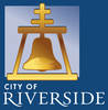 Lambang resmi Riverside
