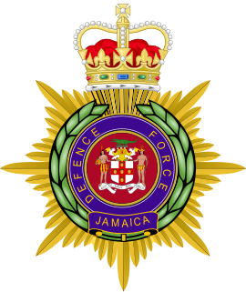 Jamaica Defence Force Combined military forces of Jamaica