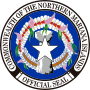 Offizielles Siegel der Nördlichen Marianen