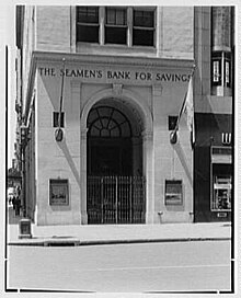 Seamen's Bank for Savings. LOC gsc.5a22888.jpg