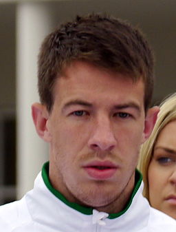 Sean St Ledger 20120605