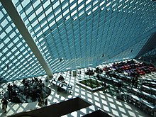 Seattle Central Library Seattle Public Library.jpg