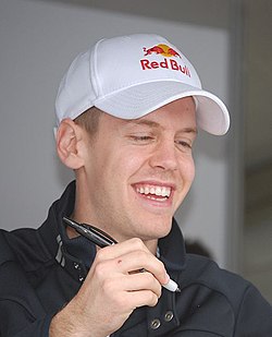 Sebastian Vettel