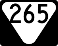 Secondary Tennessee 265.svg