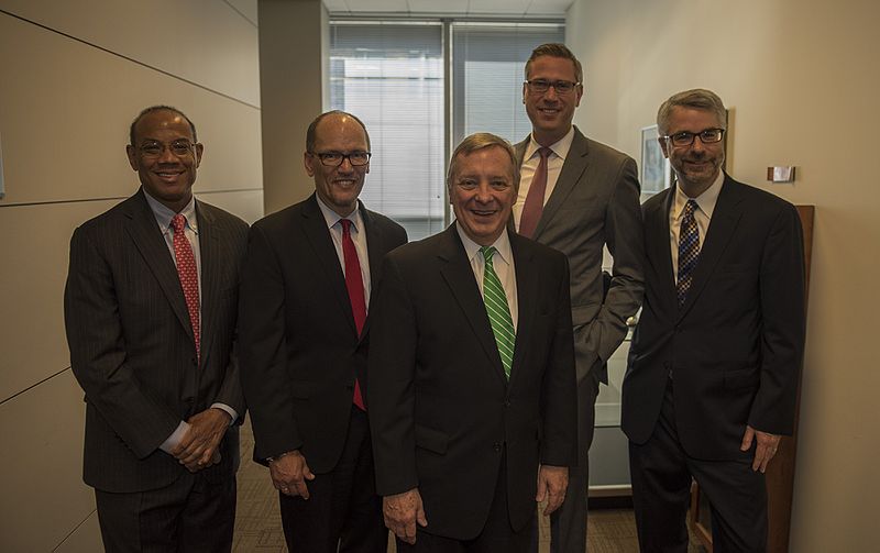 File:Secretary Perez in Roundtable discussion at the Center for Economic Progress (28014074992).jpg