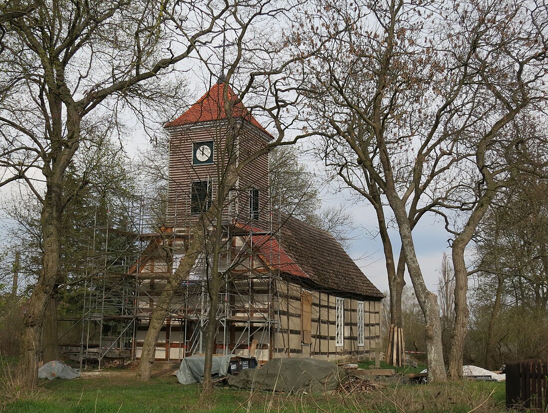 Dorfkirche Seehausen (Oberuckersee)