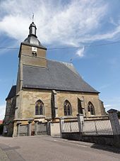 Kirche Saint-Léonard