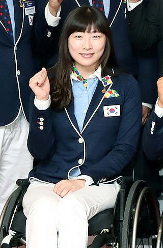 <span class="mw-page-title-main">Seo Su-yeon</span> South Korean para table tennis player