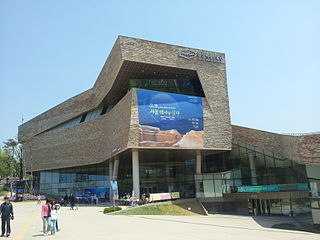 Seoul Baekje Museum