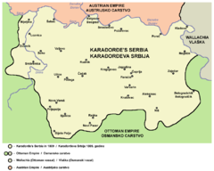 Revolutionary Serbia in 1809