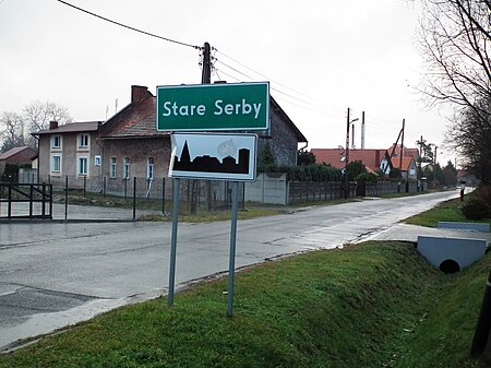 Serby Stare