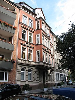 Seumestraße 12, 1, Oststadt, Hannover