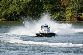 Grand Prix Motonautique de Seurre 2017