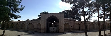 Shah Abbasi Caravanserai of Sabzevar 01.jpg