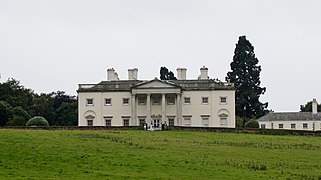 Shardeloes Park (1758–1766)
