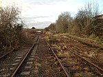 Sherburn Colliery railway station