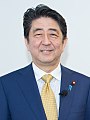  日本 首相安倍晋三