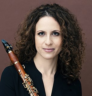 Shirley Brill Israeli clarinetist living in Germany