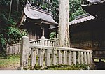 倭文神社 (鳥取市)のサムネイル
