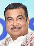 Vignette pour Nitin Gadkari