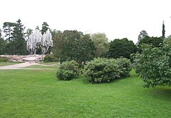 シベリウス公園