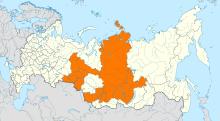 Siberian wildfires map (2022).svg
