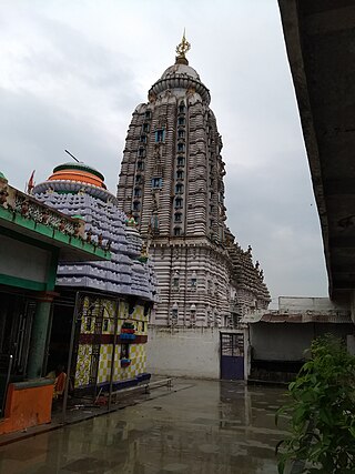 <span class="mw-page-title-main">Siddha Bhairavi</span> Temple in India